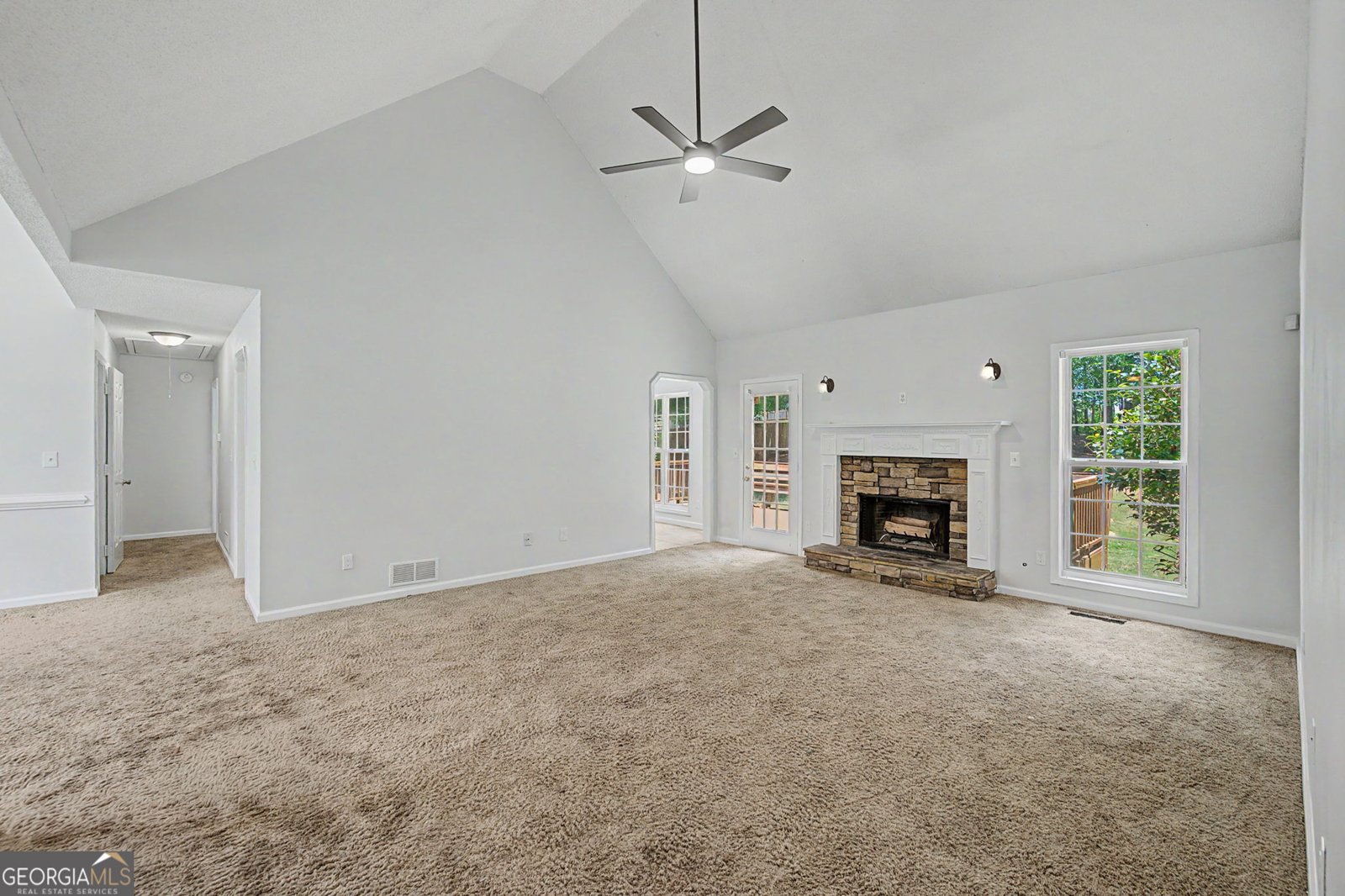 222 Riverstone Drive Hiram - Photo 8