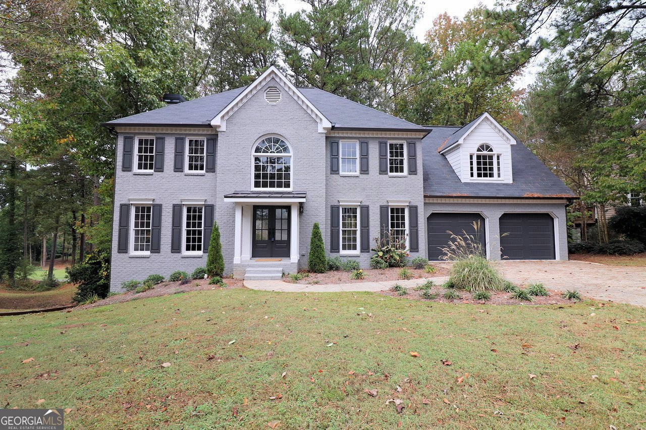 5702 Brynwood Circle Acworth - Photo 1