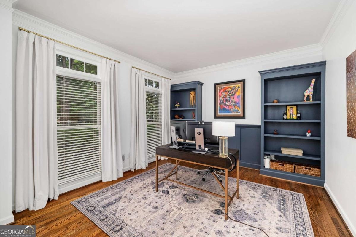 210 Hamilton Way Roswell - Photo 12