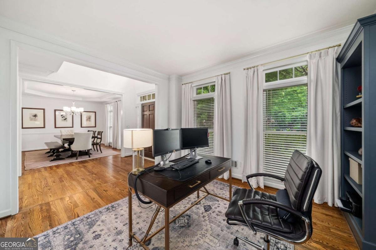 210 Hamilton Way Roswell - Photo 13