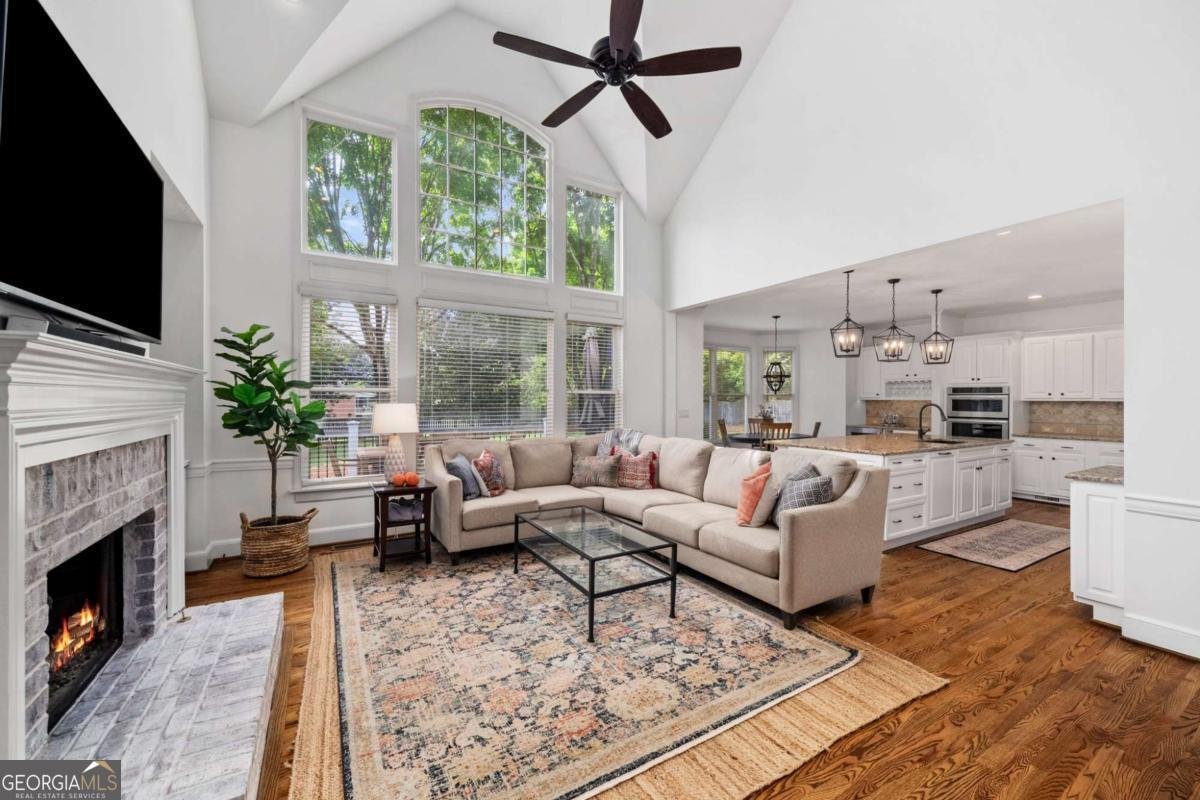 210 Hamilton Way Roswell - Photo 17
