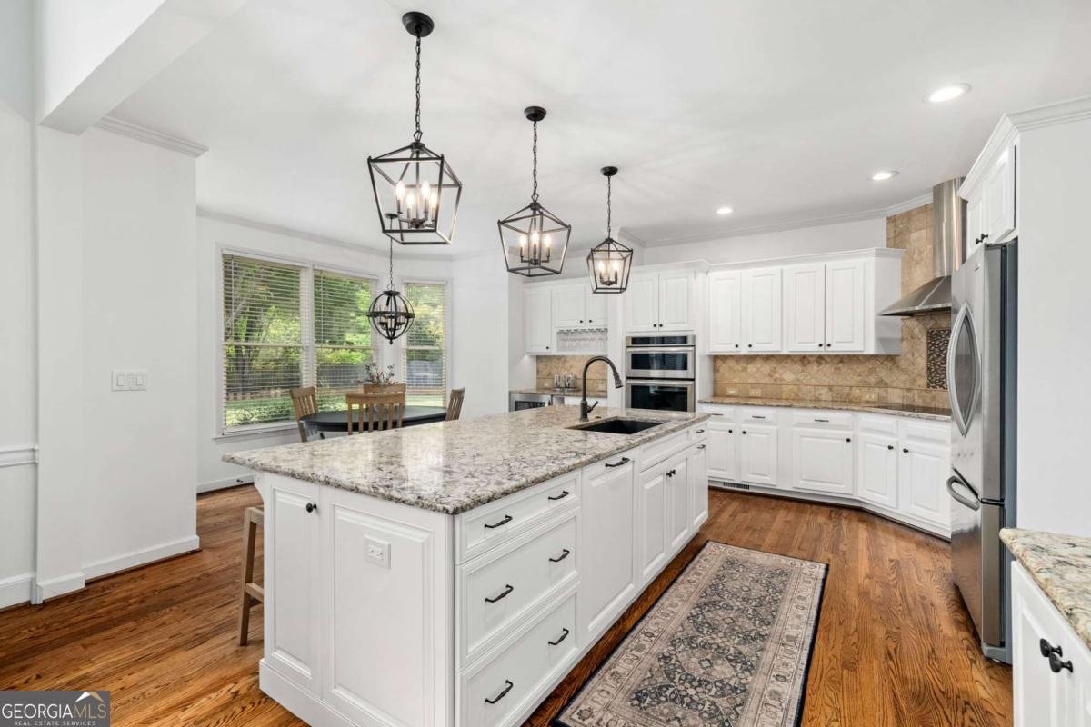 210 Hamilton Way Roswell - Photo 20