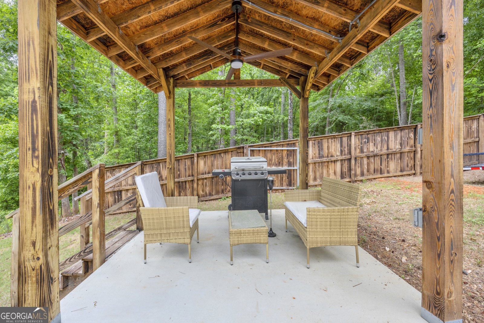 1597 Mercier Road Lincolnton - Photo 20
