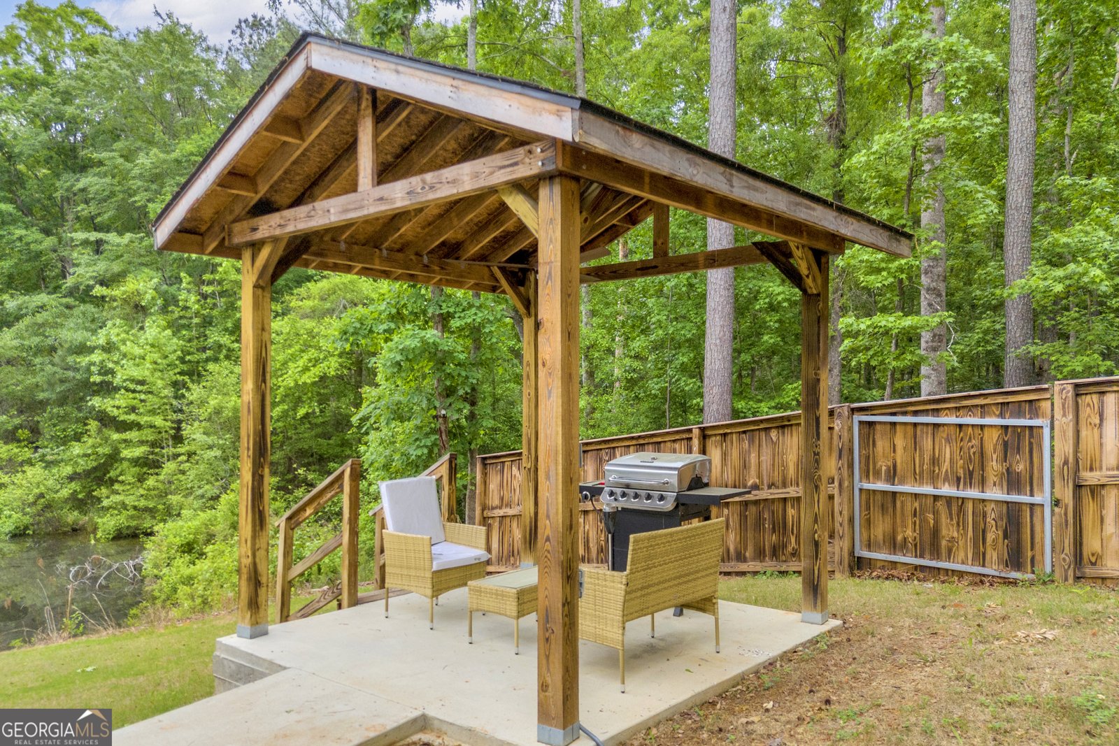 1597 Mercier Road Lincolnton - Photo 21