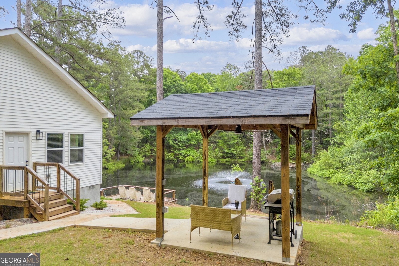 1597 Mercier Road Lincolnton - Photo 22