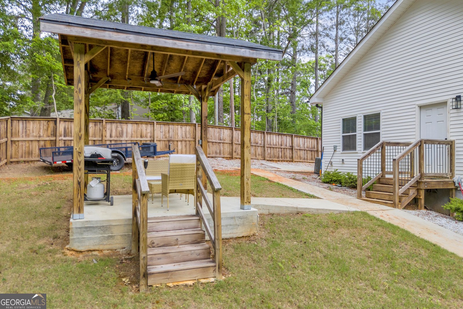 1597 Mercier Road Lincolnton - Photo 23
