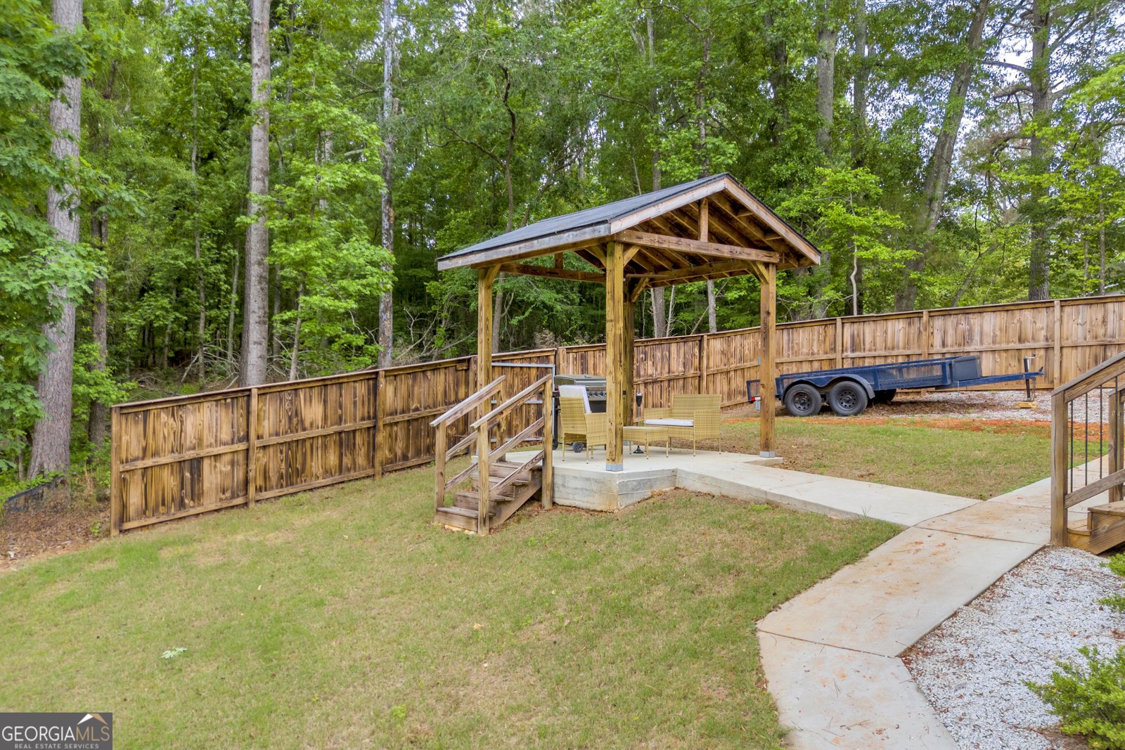 1597 Mercier Road Lincolnton - Photo 24