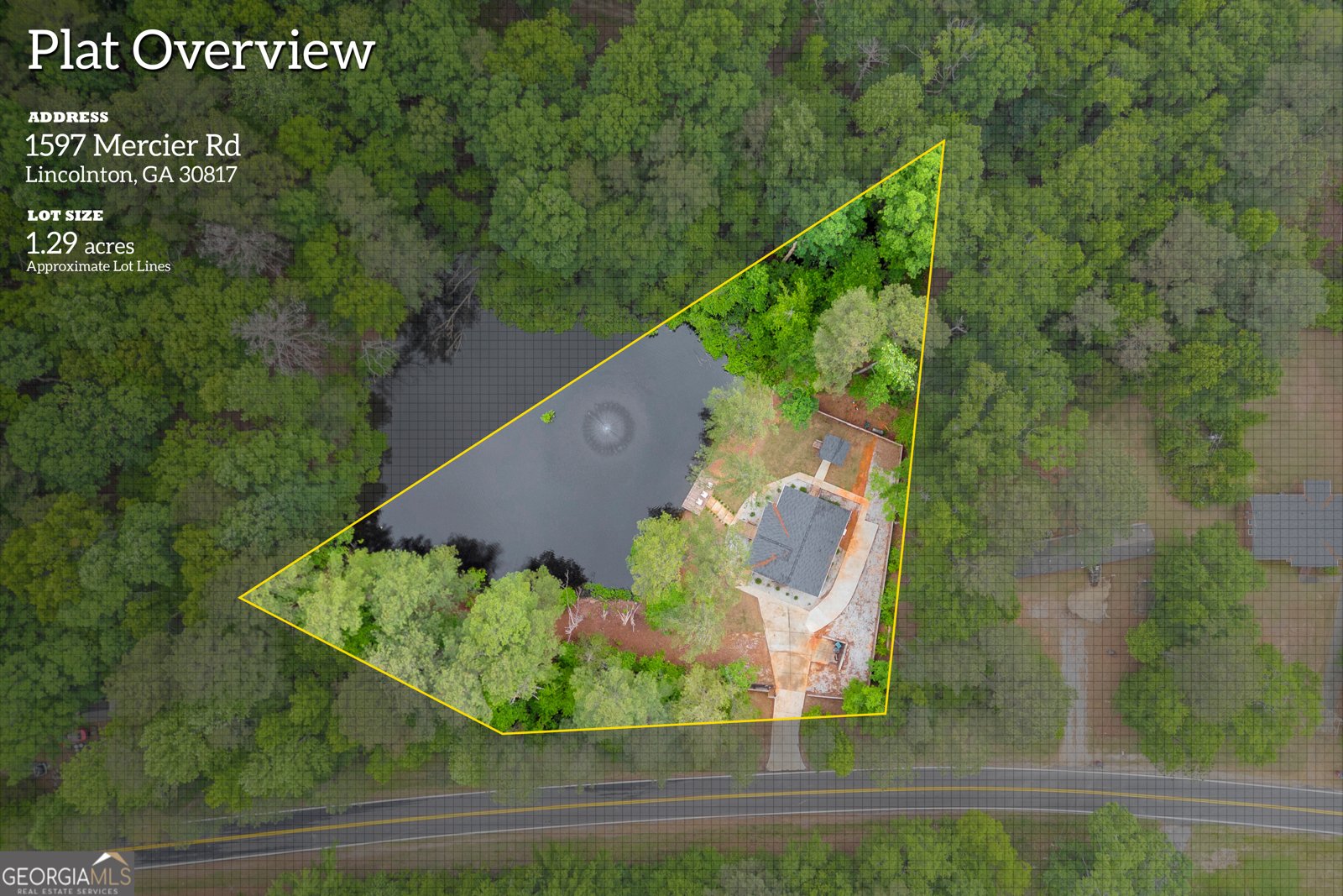 1597 Mercier Road Lincolnton - Photo 32