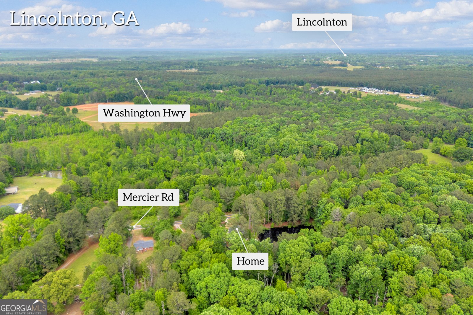 1597 Mercier Road Lincolnton - Photo 35