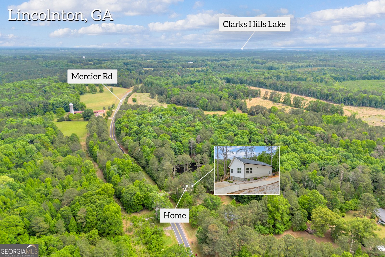 1597 Mercier Road Lincolnton - Photo 39