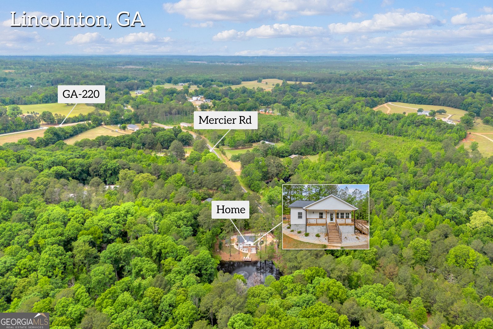 1597 Mercier Road Lincolnton - Photo 40