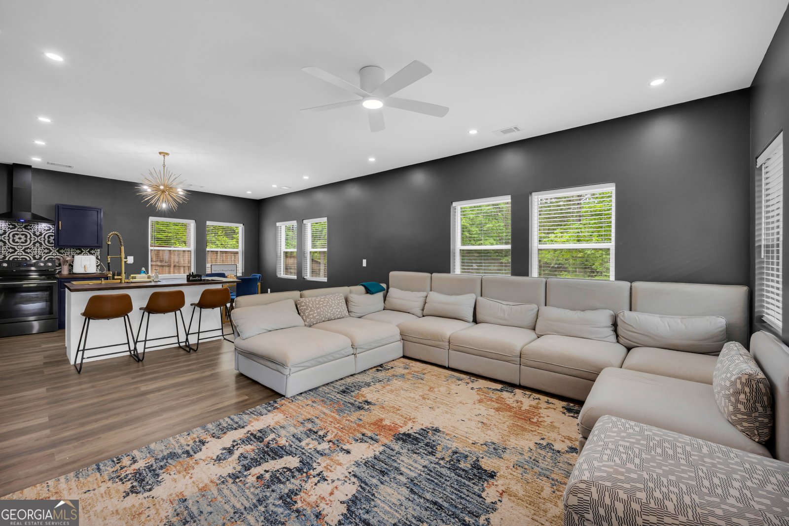 1597 Mercier Road Lincolnton - Photo 9
