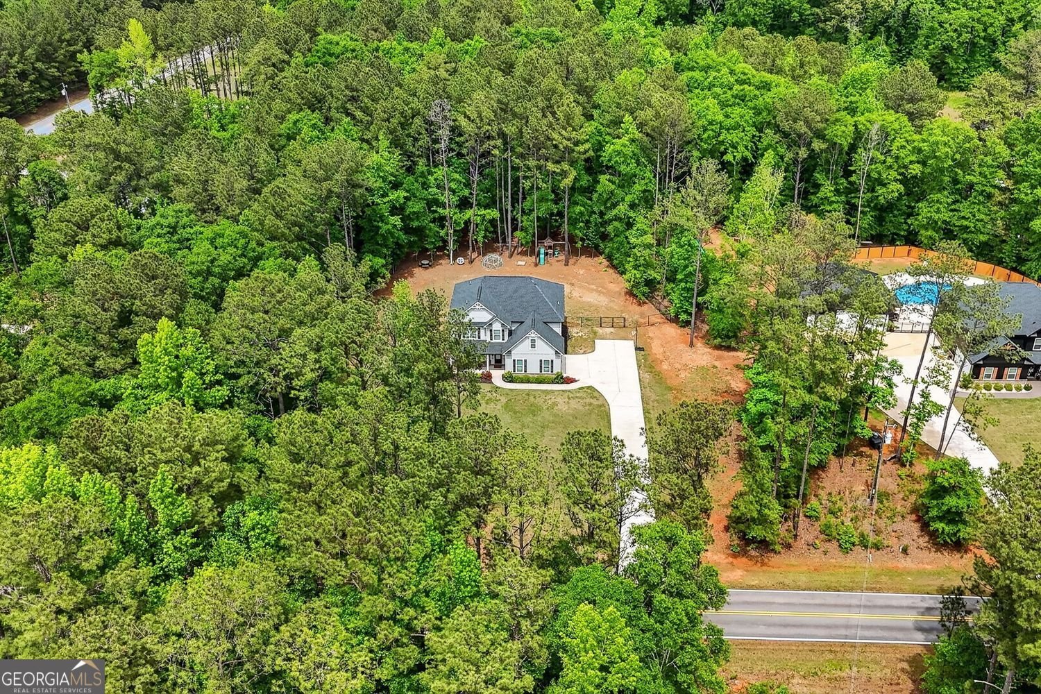 1215 Mt Bethel Road McDonough - Photo 51