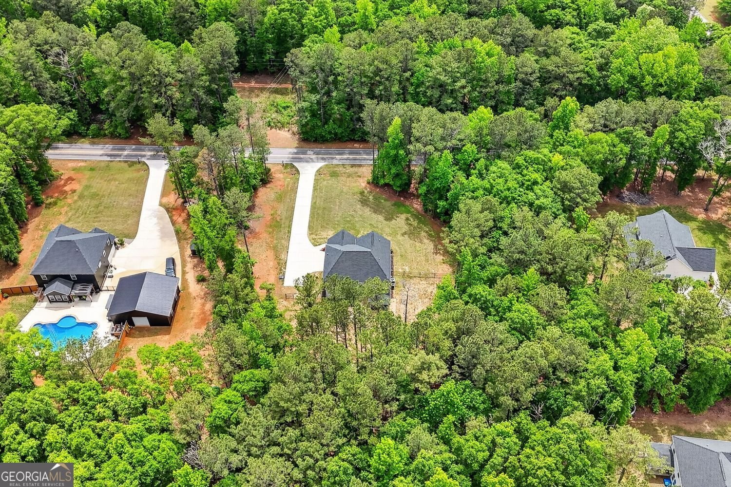 1215 Mt Bethel Road McDonough - Photo 53