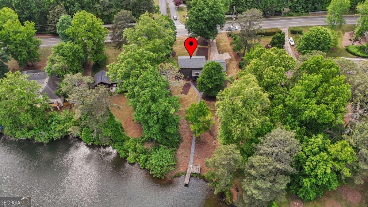 1125 Lake Charles Drive Roswell - Photo 96