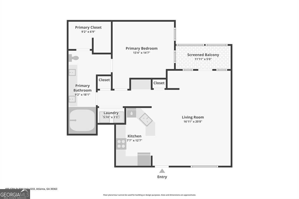 400 17th Street Atlanta - Photo 21