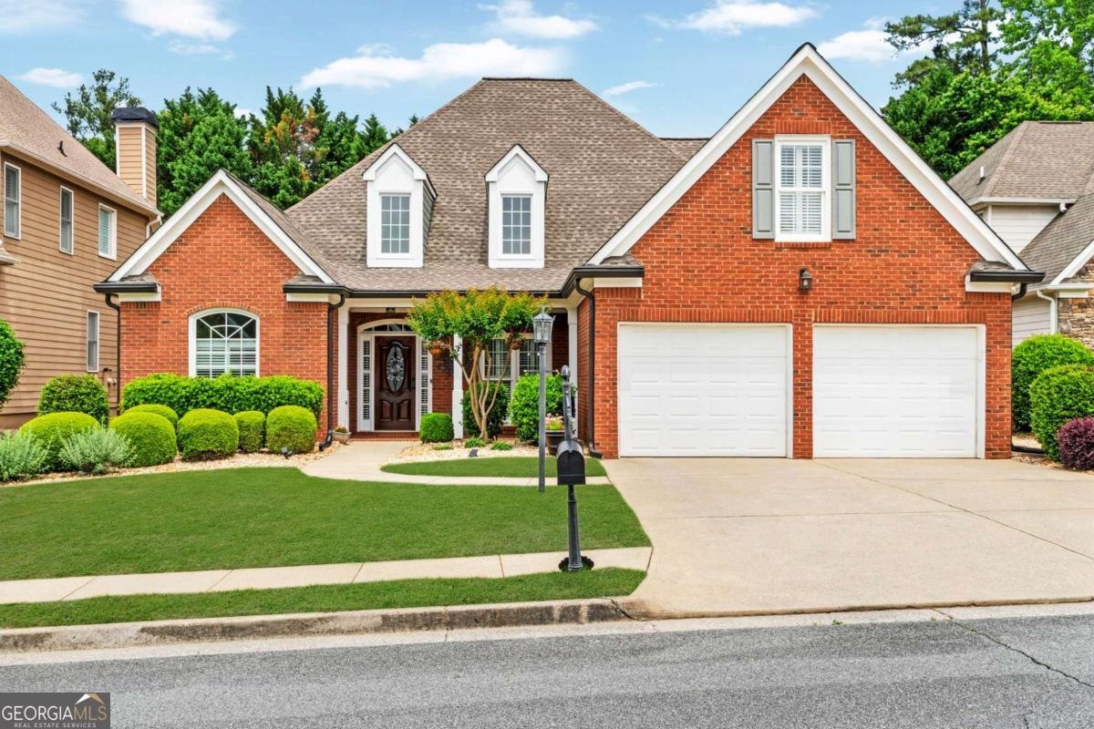 1298 Parkview Lane Kennesaw - Photo 1