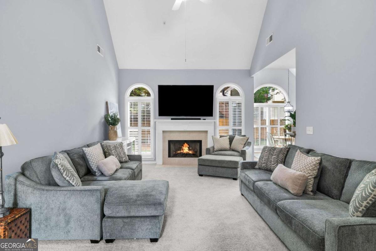 1298 Parkview Lane Kennesaw - Photo 11