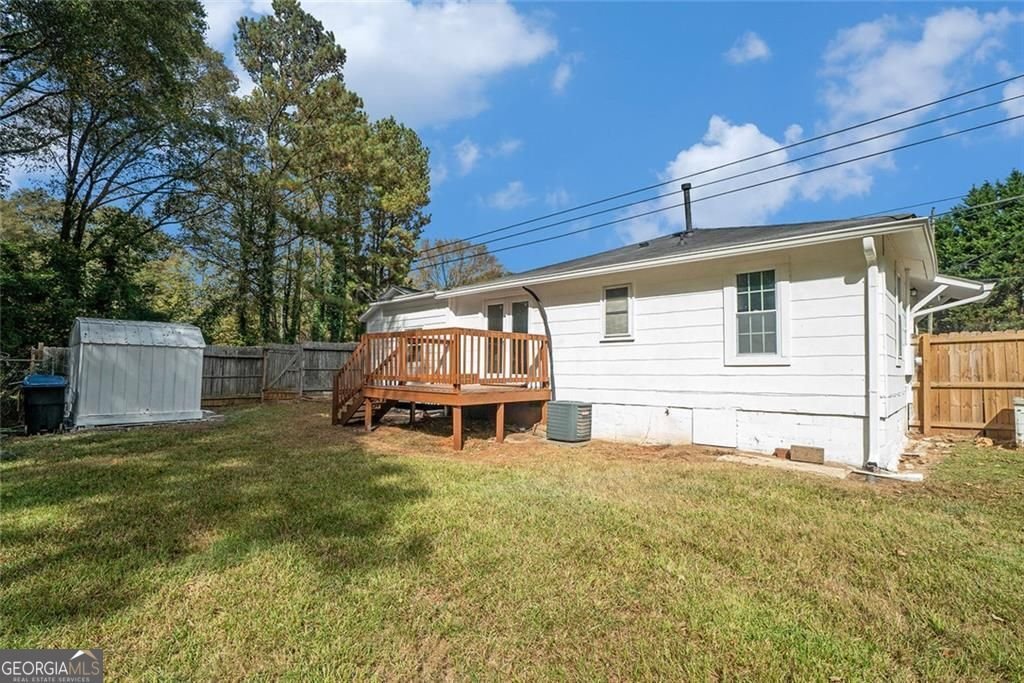 4920 Hiram Lithia Springs Road Southwest Road Powder Springs - Photo 23