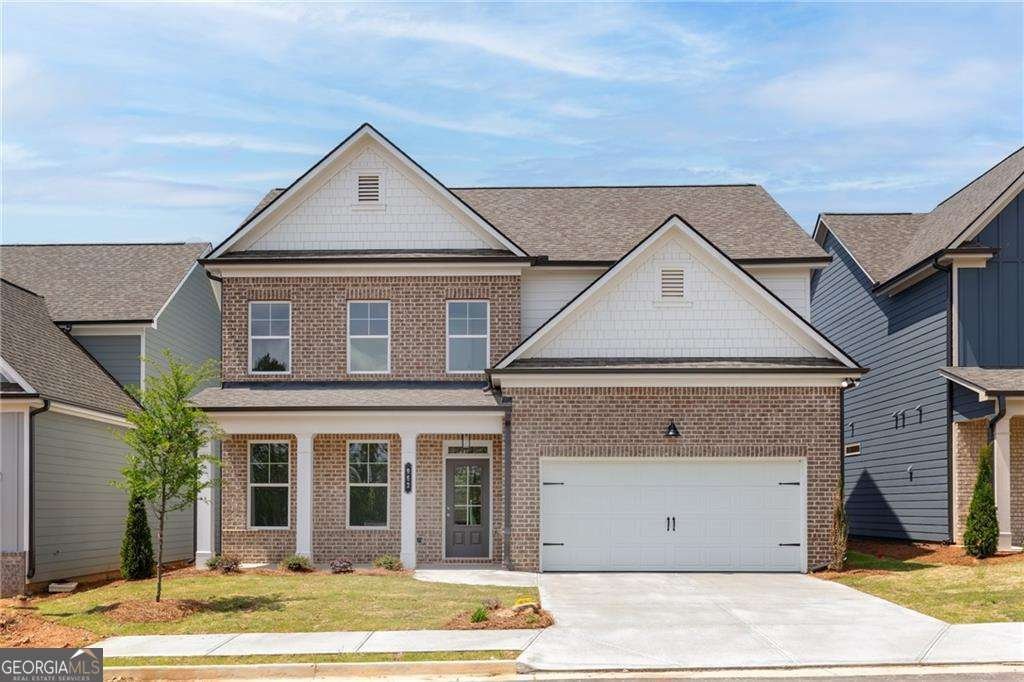 962 Homepark Circle Buford - Photo 1