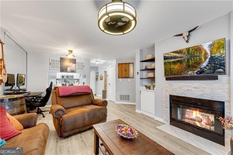 3655 Habersham Road Atlanta - Photo 10