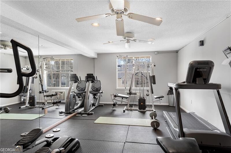 3655 Habersham Road Atlanta - Photo 37