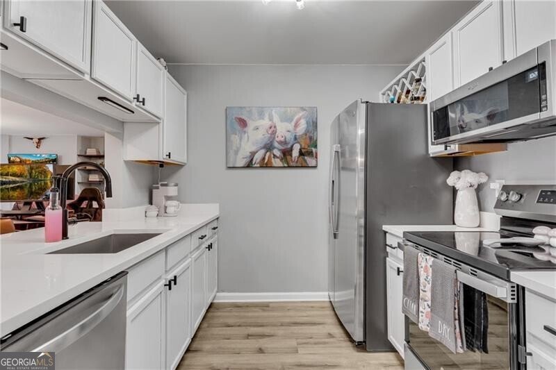 3655 Habersham Road Atlanta - Photo 6