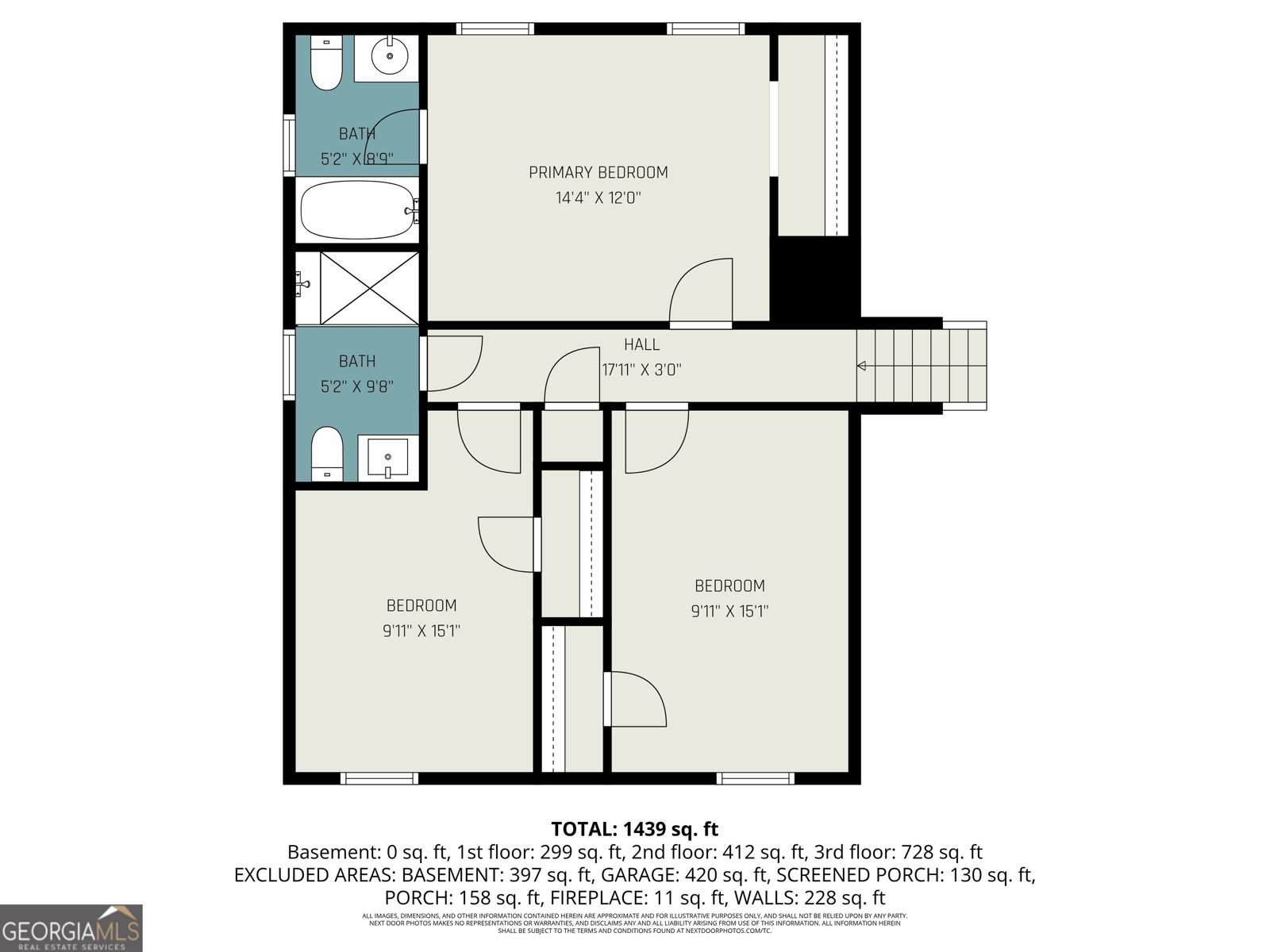 174 Mountain Oak Street Canton - Photo 31