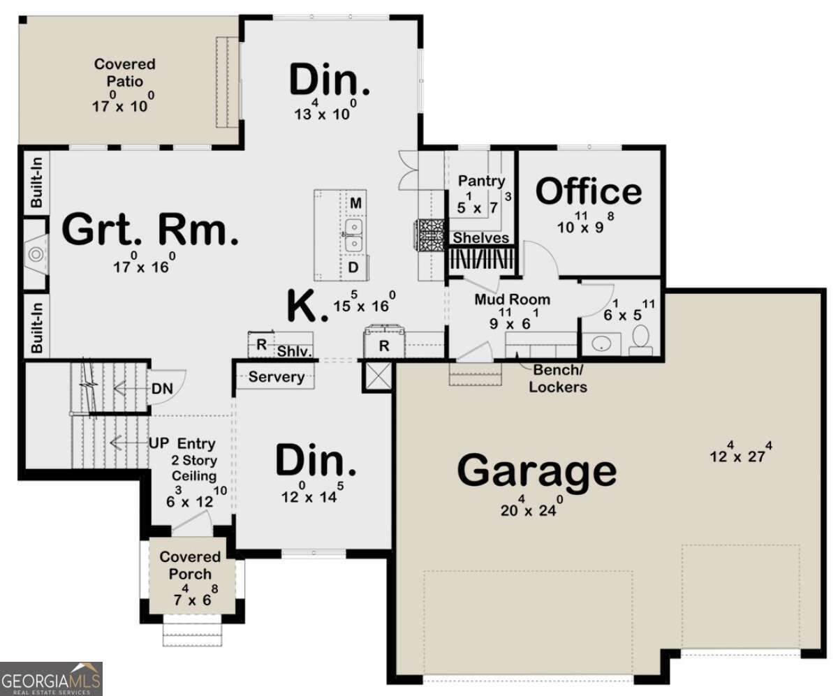 3838 Wesley Chapel Road Marietta - Photo 16