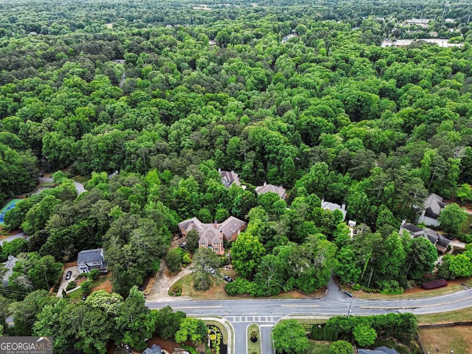 3838 Wesley Chapel Road Marietta - Photo 38