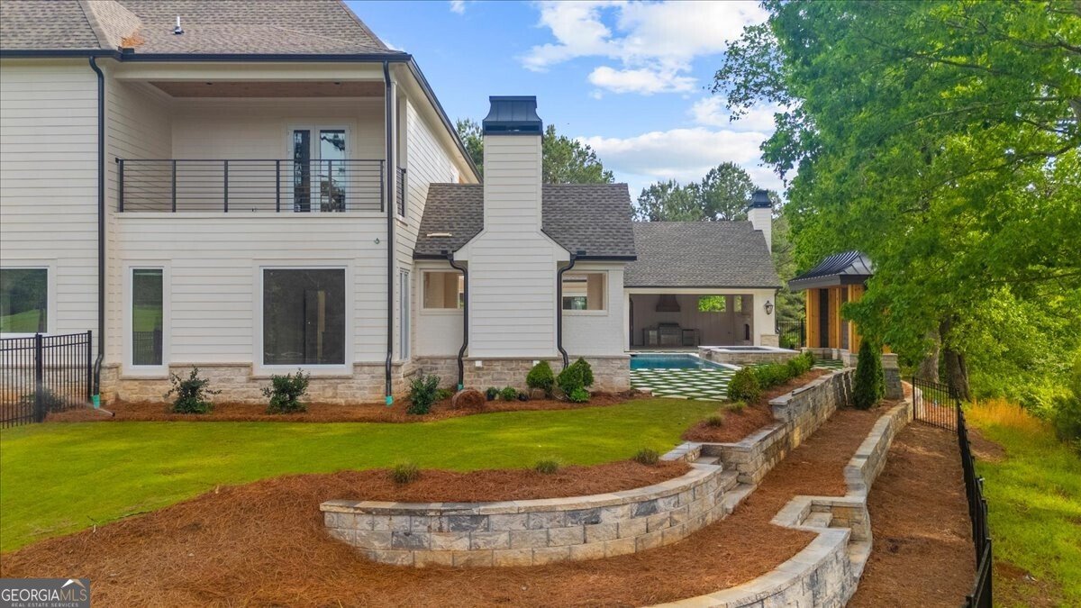 4317 Sugar Pike Road Canton - Photo 106