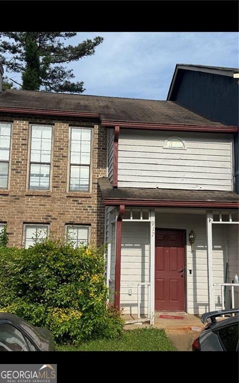 917 Park Gate Place Stone Mountain - main photo