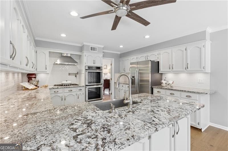 8830 Willowbrae Lane Roswell - Photo 11