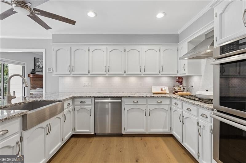 8830 Willowbrae Lane Roswell - Photo 14