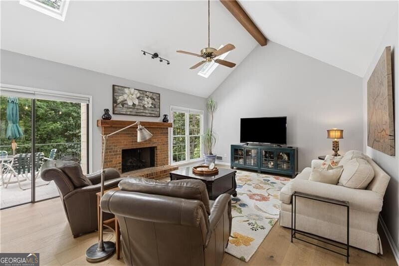 8830 Willowbrae Lane Roswell - Photo 6