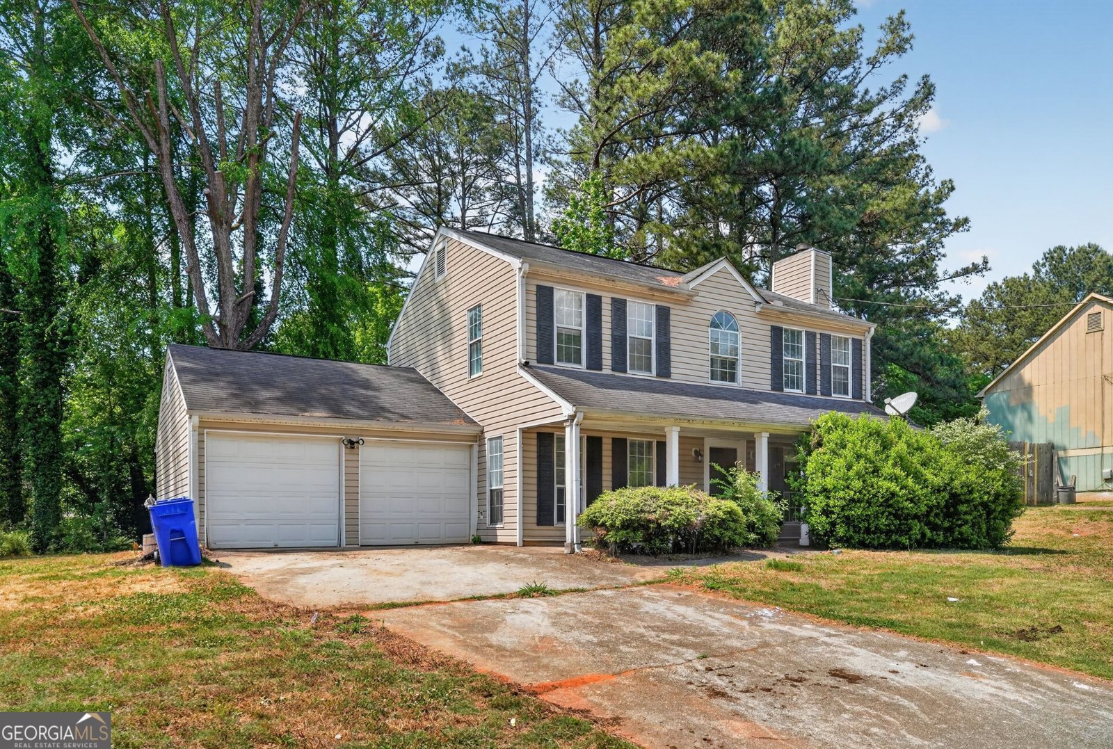3717 Dogwood Farm Road Decatur - Photo 1