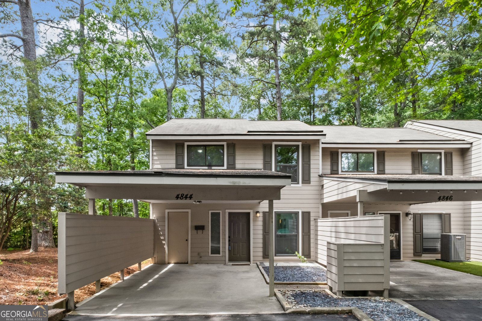 4844 Twin Lakes Trail Atlanta - Photo 1