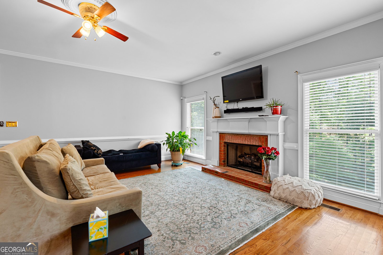 7881 Gable Drive Douglasville - Photo 30