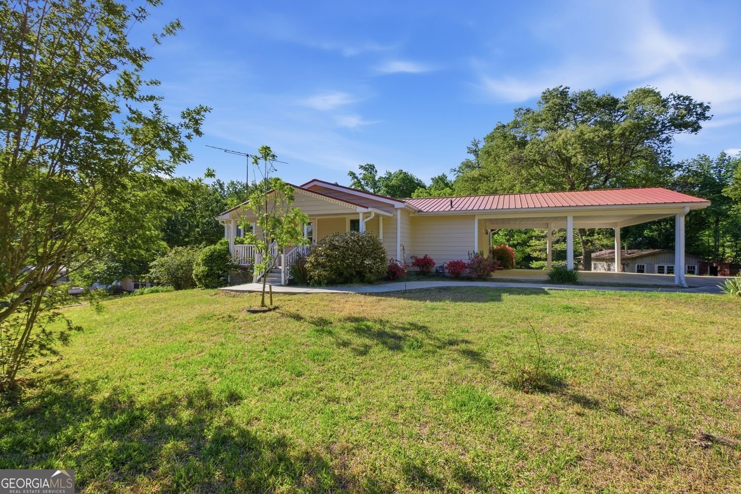 5127 Elrod Road Gainesville - Photo 1