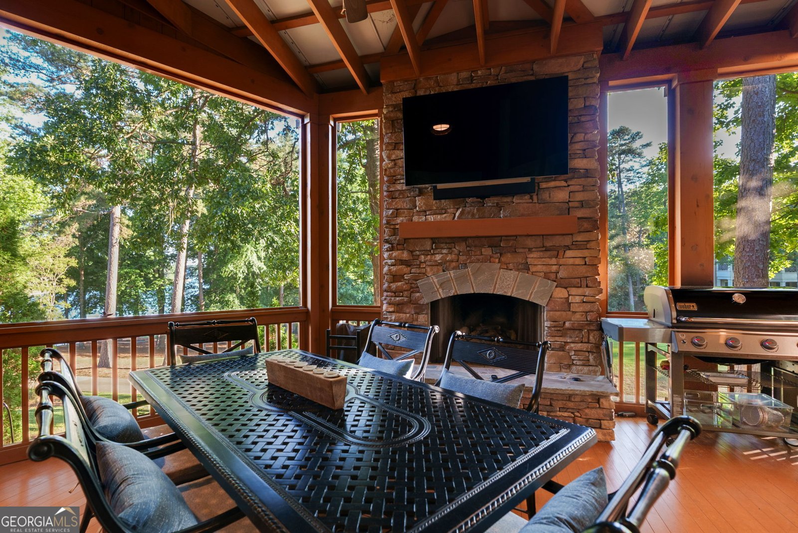 1101 Kimbrough Hill Drive Greensboro - Photo 32