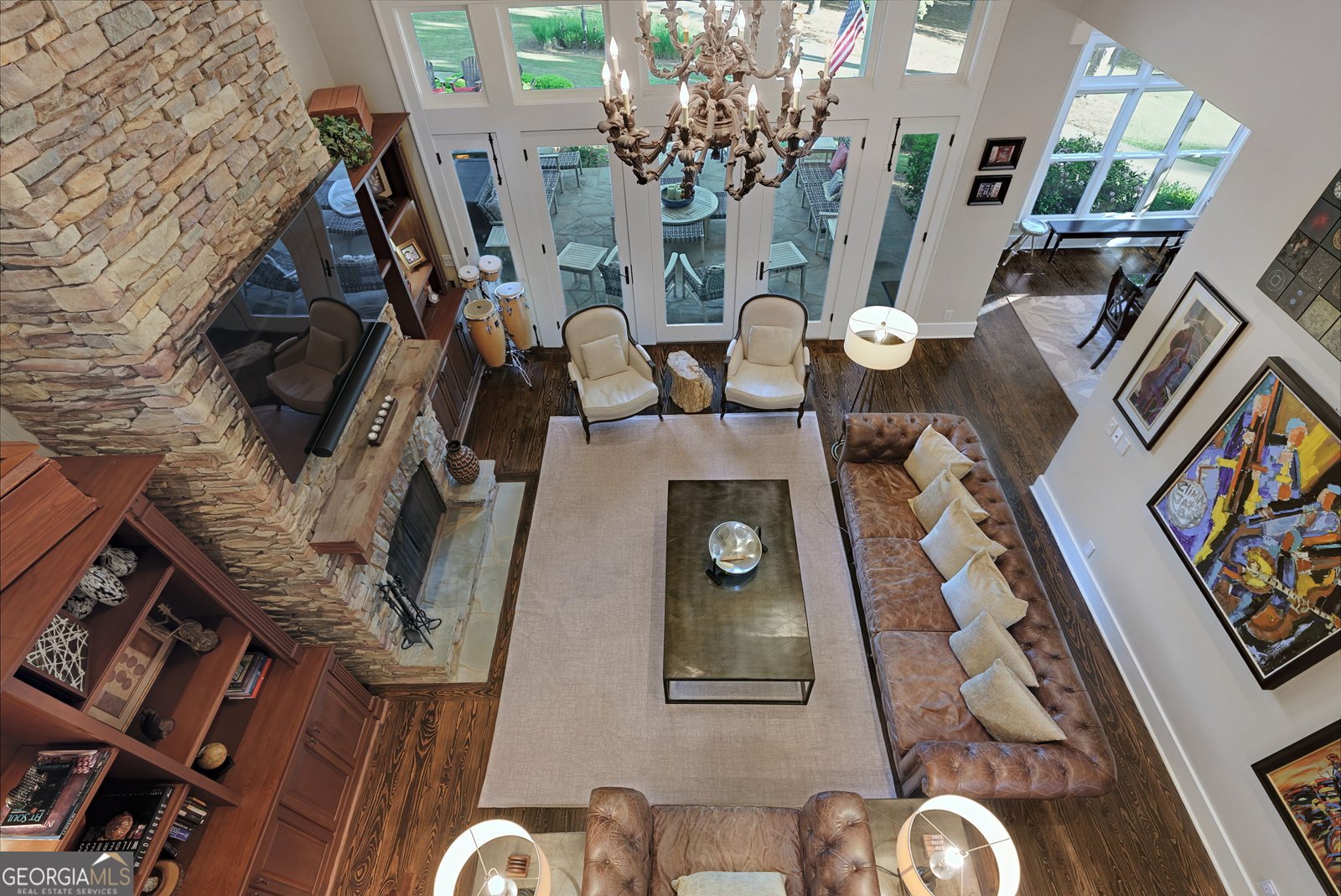 1101 Kimbrough Hill Drive Greensboro - Photo 47