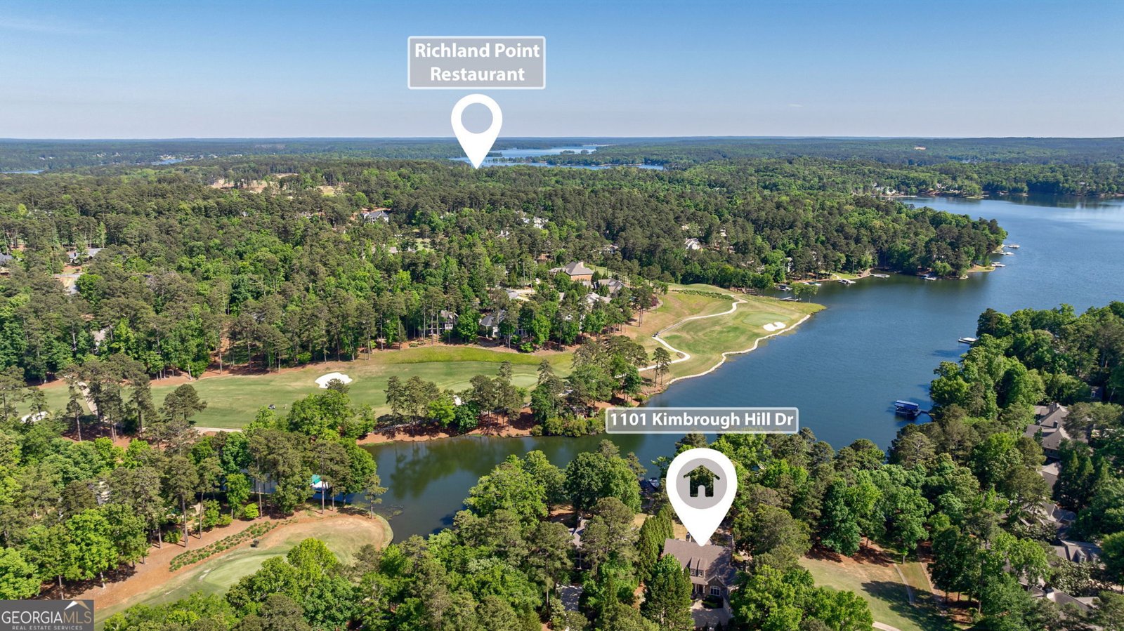 1101 Kimbrough Hill Drive Greensboro - Photo 6