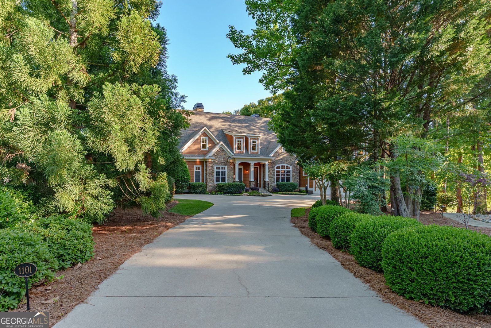 1101 Kimbrough Hill Drive Greensboro - Photo 79