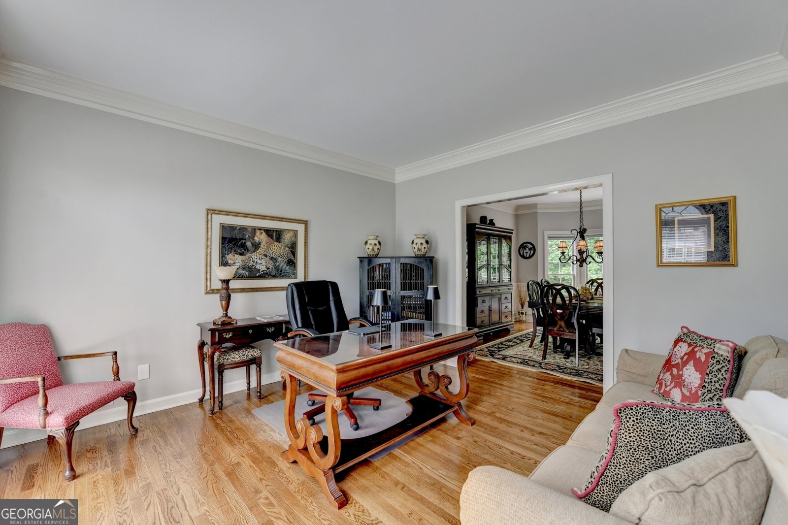 215 Sandridge Court Alpharetta - Photo 6