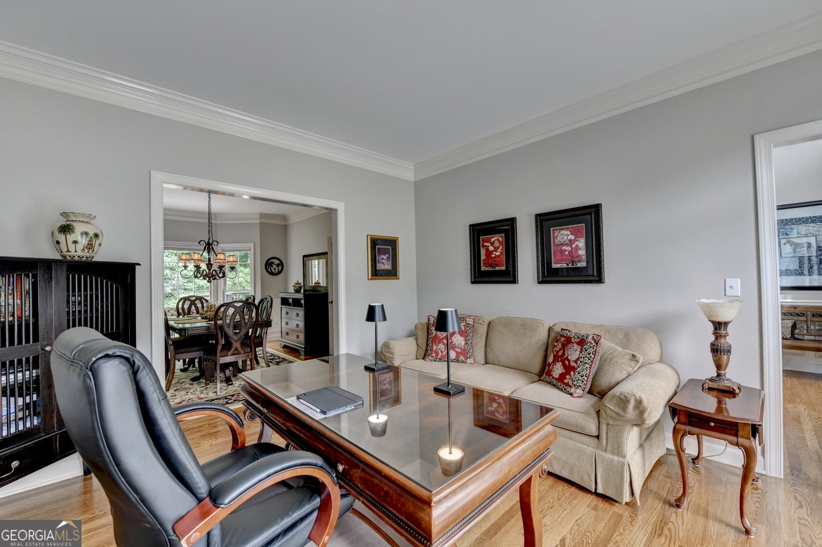 215 Sandridge Court Alpharetta - Photo 7
