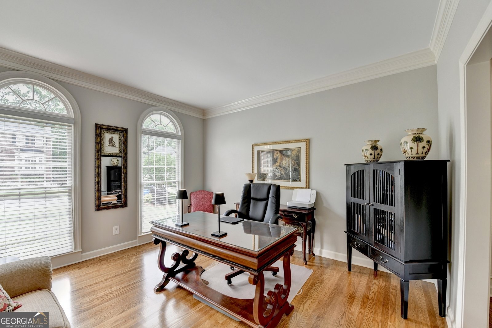 215 Sandridge Court Alpharetta - Photo 8