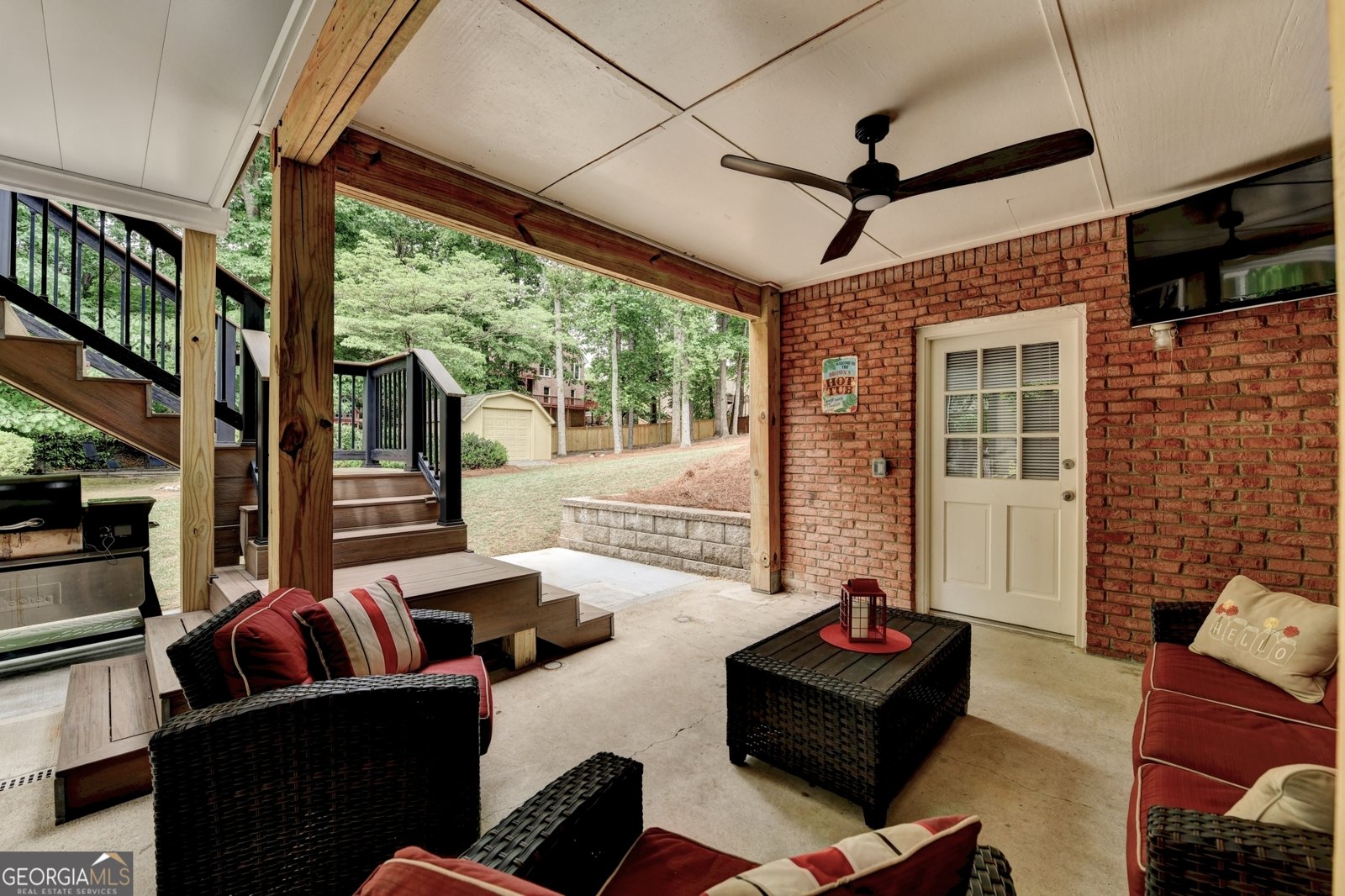 215 Sandridge Court Alpharetta - Photo 87