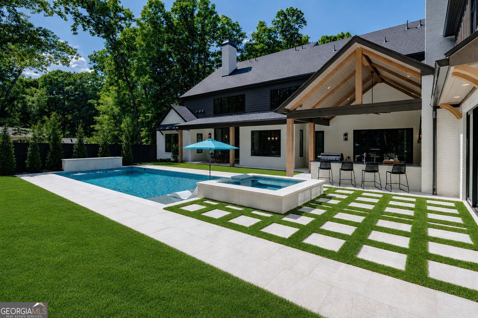 170 Andover Drive Alpharetta - Photo 33