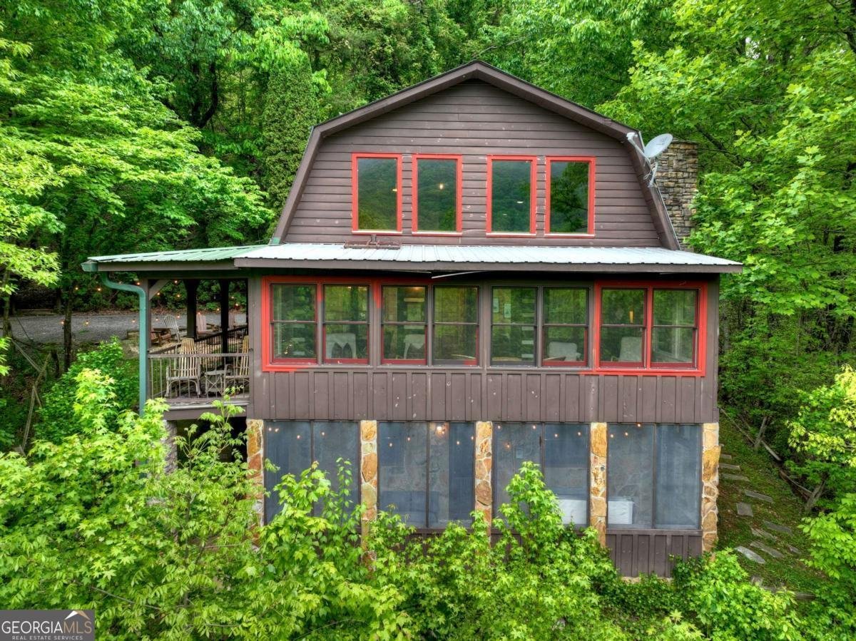 1582 Little Rock Creek Road Cherry Log - Photo 45