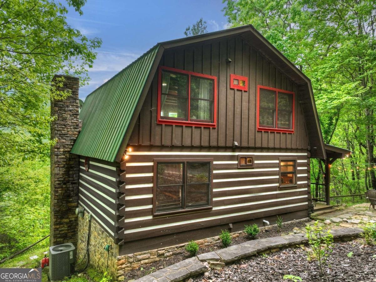 1582 Little Rock Creek Road Cherry Log - Photo 47